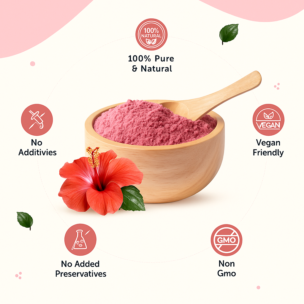 Hibiscus Powder