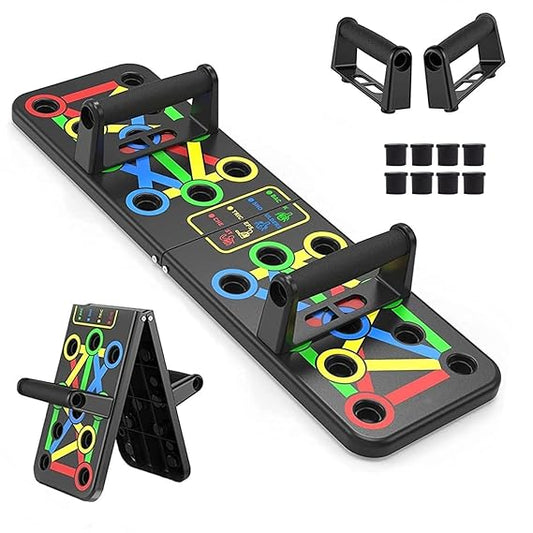15-in-1 Push-Up Board ⚔️